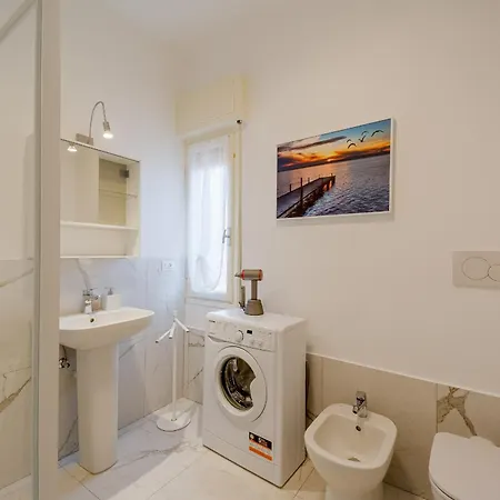 Casa Azzurra アパート *