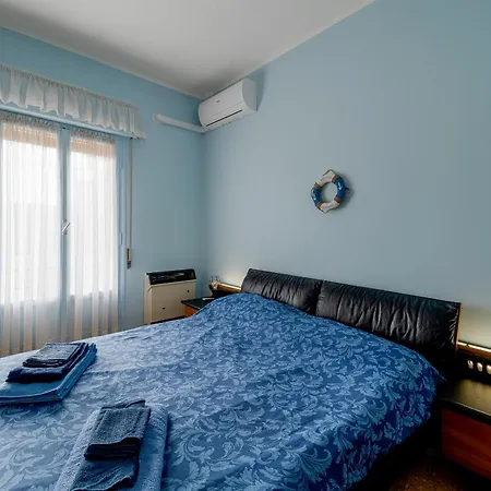 Casa Azzurra アパート *